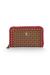 Pip Studio Portemonnee Willow Wallet Imani Red