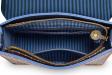 Pip Studio Frances Cross Body Schoudertas Small Imani Blue