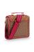 Pip Studio Frances Cross Body Schoudertas Small Imani Red