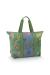Pip Studio Tilda Tote Bag Large Bodhi Flower Green