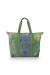 Pip Studio Tilda Tote Bag Large Bodhi Flower Green