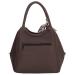 Charm London Handtas/Schoudertas Bond Street Donkerbruin