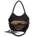 Charm London Handtas/Schoudertas Bond Street Zwart