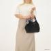 Charm London Handtas/Schoudertas Bond Street Zwart