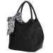 Charm London Handtas/Schoudertas Bond Street Zwart
