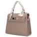Charm London Handtas/Schoudertas The Hamptons Licht Taupe