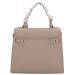Charm London Handtas/Schoudertas The Hamptons Licht Taupe