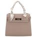 Charm London Handtas/Schoudertas The Hamptons Licht Taupe