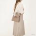 Charm London Handtas/Schoudertas The Hamptons Licht Taupe