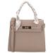 Charm London Handtas/Schoudertas The Hamptons Licht Taupe