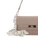 Charm London Schoudertas met Overslag The Hamptons Licht Taupe