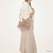 Charm London Schoudertas met Overslag The Hamptons Licht Taupe