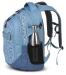 Bestway Rugzak Evolution Air 15'' Dots Licht Blauw