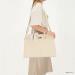 Charm London Laptoptas 15.6'' The Hamptons Cream