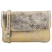 Charm London Schoudertas/Clutch South Hill Metallic Goud