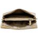 Charm London Schoudertas/Clutch South Hill Metallic Goud