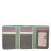 Mywalit Trifold Purse Wallet Orchid