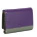 Mywalit Trifold Purse Wallet Orchid