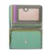 Mywalit Trifold Purse Wallet Orchid