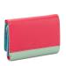 Mywalit Trifold Purse Wallet Lipstick