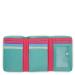 Mywalit Trifold Purse Wallet Lipstick