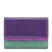 Mywalit Portemonnee Double Flap Purse/Wallet Orchid