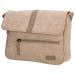 Beagles Schoudertas Brunete Licht Taupe