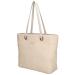 Beagles Rieten Shopper/Schoudertas Formentera Cream
