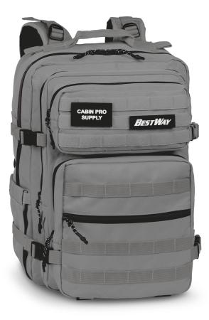 Bestway Cabin Pro Rugzak Grijs