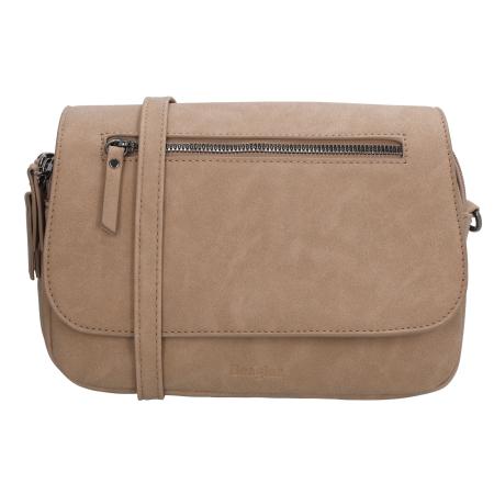 Beagles Schoudertas Cambrils Taupe