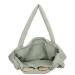 Beagles Puffer Mom Bag Calvia Mint