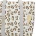 Zebra Trends Strandtas & Koeltas Sally Leopard Beige