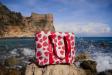 Zebra Trends Strandtas & Koeltas Sally Leopard Beige