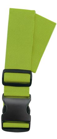 Worldpack Kofferriem Groen