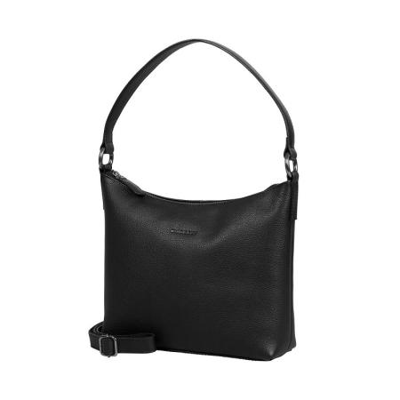 Burkely Schoudertas Antique Avery Eden Zwart