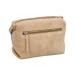 Burkely Camerabag/Crossbody Bag Vienna Nude