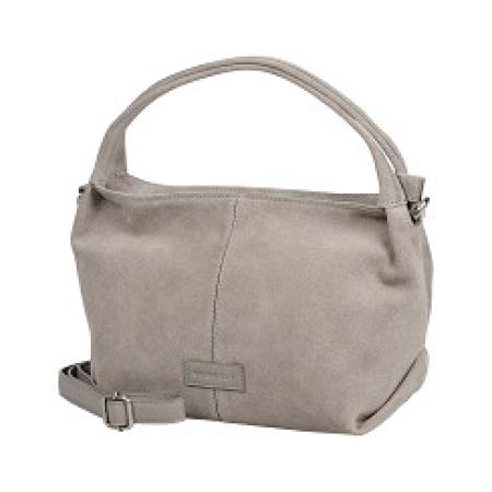 Burkely Handbag Vienna Grijs