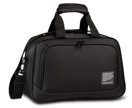 Worldpack Cabin Reistas Underseater Zwart