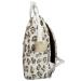 Zebra Trends Rugzak Sally Luipaard Beige
