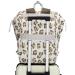 Zebra Trends Rugzak Sally Luipaard Beige