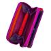 Mywalit Small Zip Wallet Sangria Multi Roze