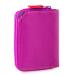 Mywalit Small Zip Wallet Sangria Multi Roze