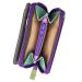 Mywalit Small Zip Wallet Orchid