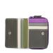 Mywalit Small Zip Wallet Orchid