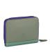 Mywalit Zipped Credit Card Holder Orchid