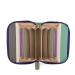 Mywalit Zipped Credit Card Holder Orchid
