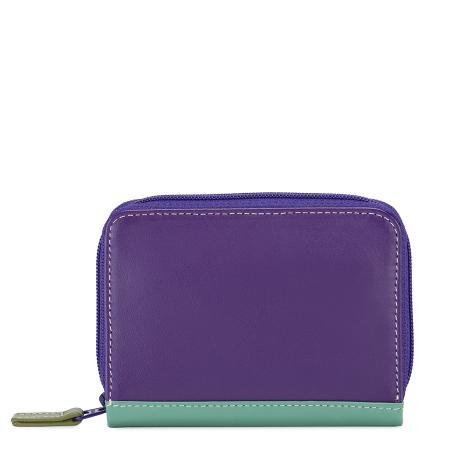 Mywalit Zipped Credit Card Holder Orchid
