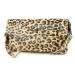 Bear Design Clutch / Mini Schoudertasje Lydia Small Panther