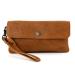 Bear Design Clutch / Mini Schoudertasje Lydia Cognac