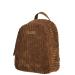 Enrico Benetti Corduroy Ribstof Rugzak Rosie Bruin